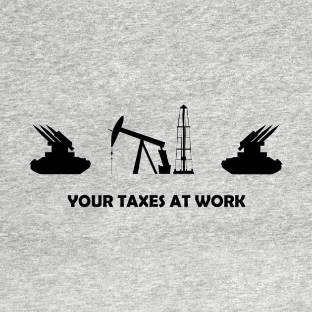 Blood for Oil? by Green_Shirts